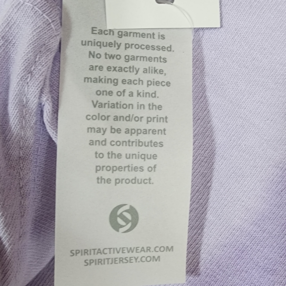 NWT! Disney Parks - Little Mermaid Ariel Part of Your World Spirit Jersey | S - Picture 11 of 11